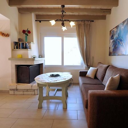 Villa Theodora View Apartments Zeys Agios Georgios Pagon Zewnętrze zdjęcie
