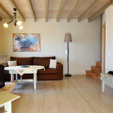 Villa Theodora View Apartments Zeys Agios Georgios Pagon Zewnętrze zdjęcie