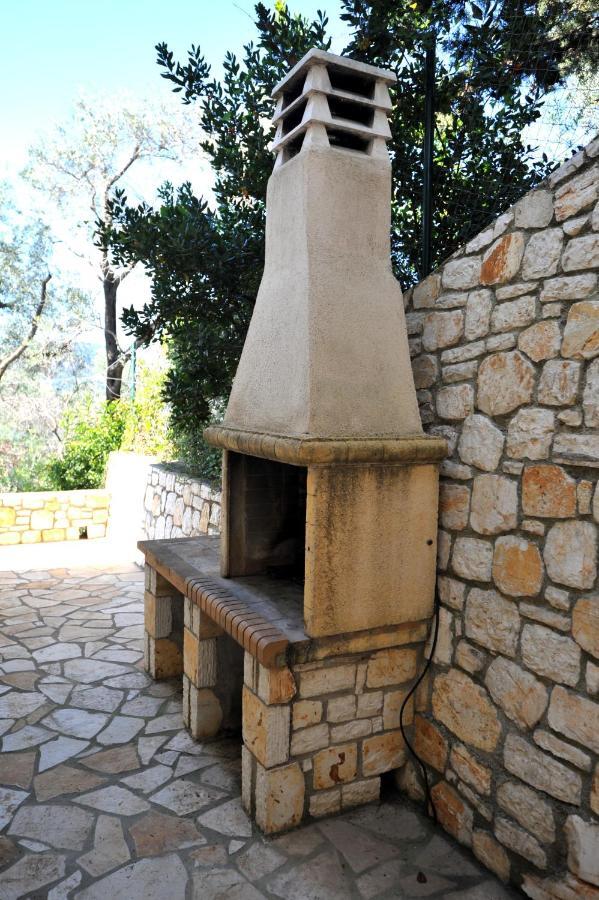 Villa Theodora View Apartments Zeys Agios Georgios Pagon Zewnętrze zdjęcie