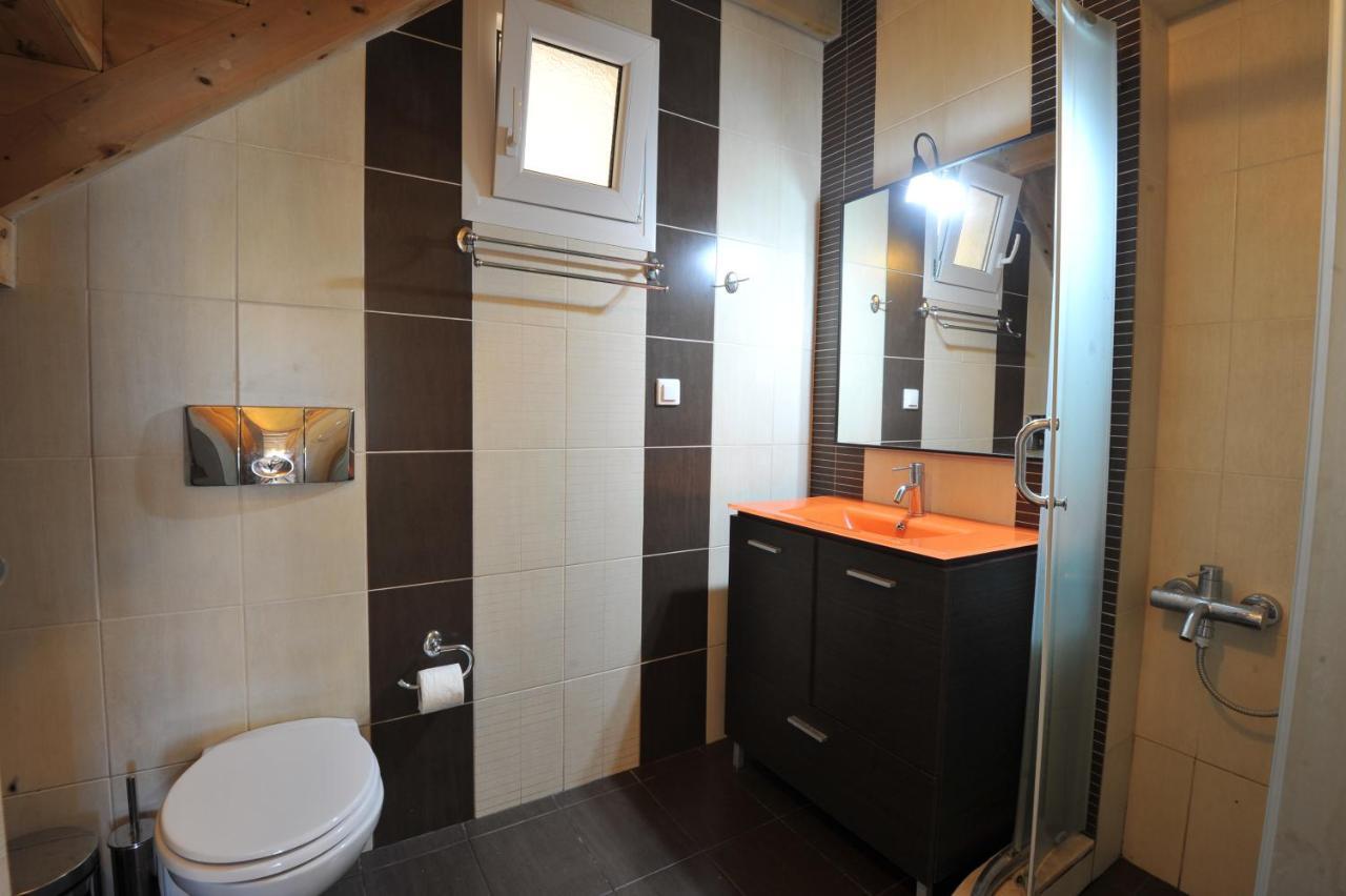 Villa Theodora View Apartments Zeys Agios Georgios Pagon Zewnętrze zdjęcie