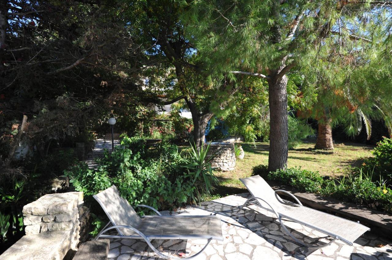 Villa Theodora View Apartments Zeys Agios Georgios Pagon Zewnętrze zdjęcie